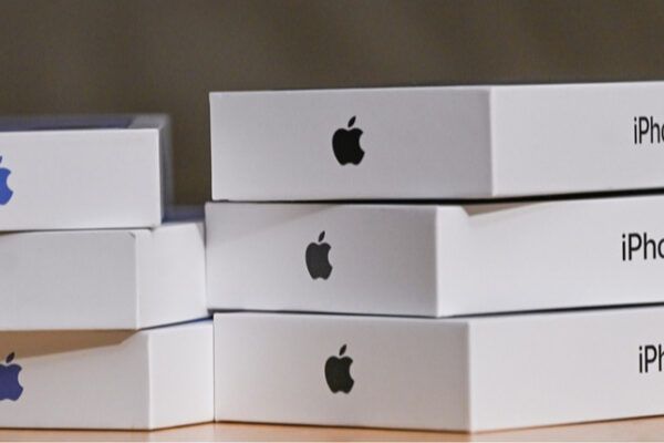 iPhone становлять понад 70% усієї контрабанди електроніки України