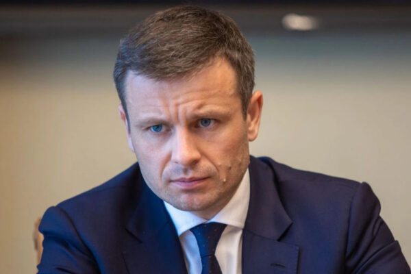 Марченко оцінив дефіцит фінансування на 2026 рік у 16 мільярдів євро: розрахунки тривають