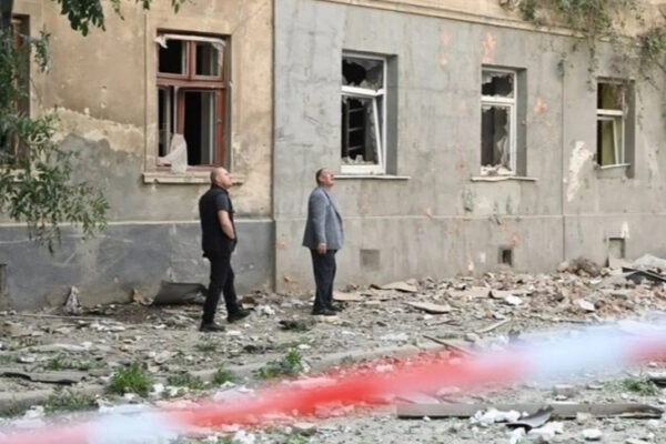 Львів розірве угоди з ФОП щодо ремонту двох будинків, пошкоджених російською атакою