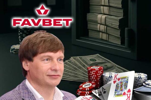 Благодійник з офшору: як Андрій Матюха виводить мільйони з грального бізнесу FavBet через «пральні» Тейлора і Ліллей