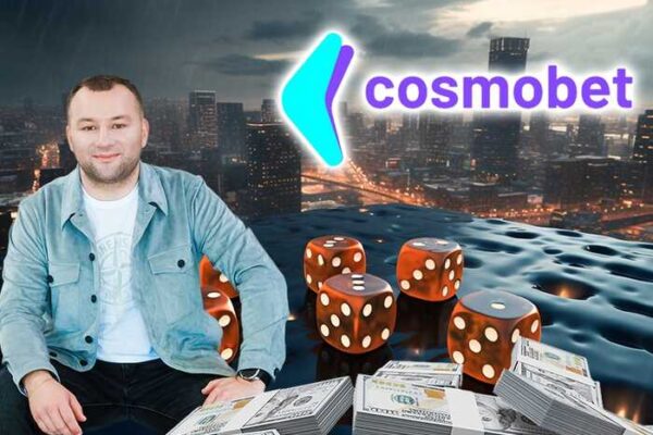 Cosmobet під контролем росіянина Токарєва: що приховує біографія «власника» казино Михайла Зборовського