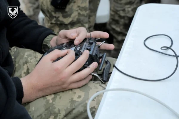 Українські військові збили над Данією кілька дронів: Генштаб повідомив деталі