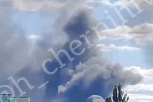 Атака на Чернігів: місто без світла