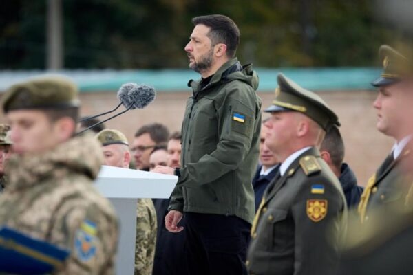 Зеленський зробив заяву у День захисників