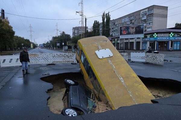 Потоп в Одесі: з'явилась реакція Зеленського