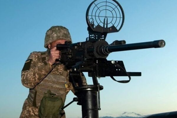 Стало відомо, скільки повітряних цілей знищили ЗСУ у вересні