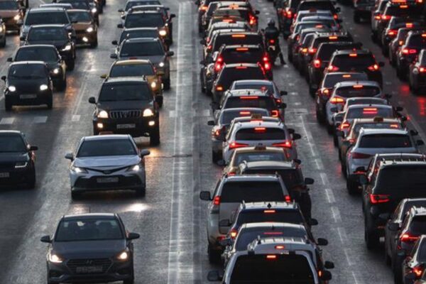 На трасі Москва-Казань фіксують кілометрові черги за бензином - ЗМІ