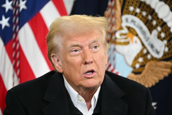 Трамп зробив заяву про завершення війни в Україні