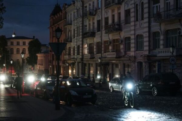 Частина Рівного залишилась без світла