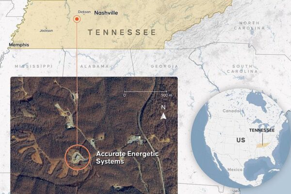 На військовому заводі у США прогримів вибух