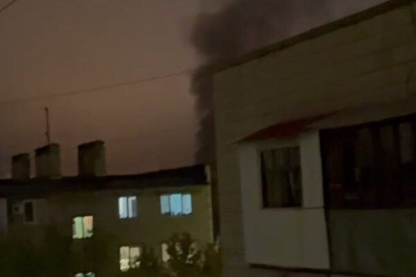 У російському Волгограді заявили про велику кількість вибухів