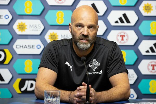 Головний тренер Ісландії - про поразку від збірної України