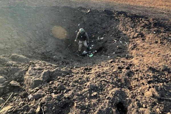 Повітряні сили розповіли подробиці про "перший удар КАБом" по Миколаєву