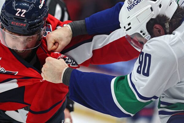 НХЛ: перемога Детройта і поразка Вашингтона