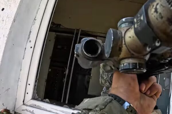 ССО "зачистили" промисловий об’єкт під Покровськом