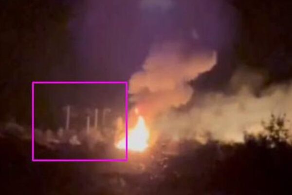 На Ростовщині заявили про масовану атаку БПЛА