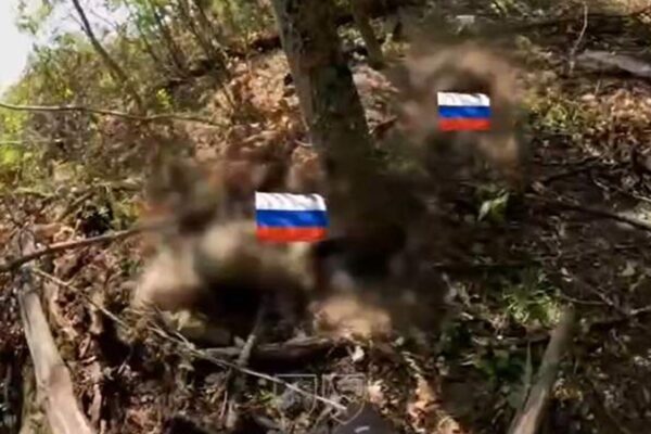 Бійці ССО знищили 13 росіян в їхньому ж тилу