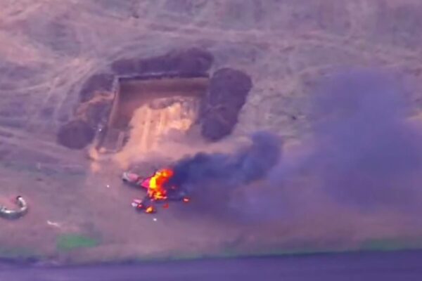 СБУ знищила літаки, які збивали українські дрони