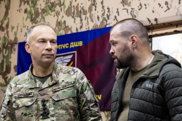 Сирський зробив заяву про Покровський напрямок