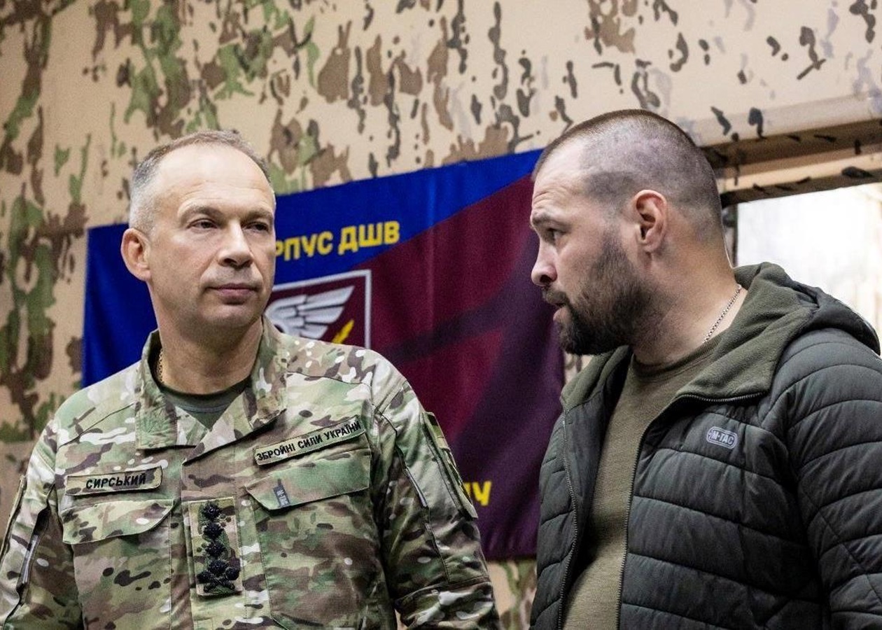 Сирський зробив заяву про Покровський напрямок