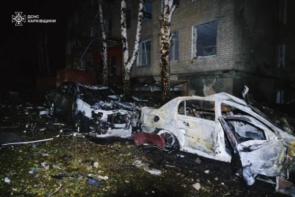 Ракетний удар по Балаклії: загинула жінка, є постраждалі