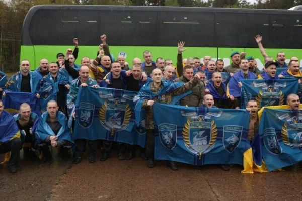 Україна повернула з полону 205 людей