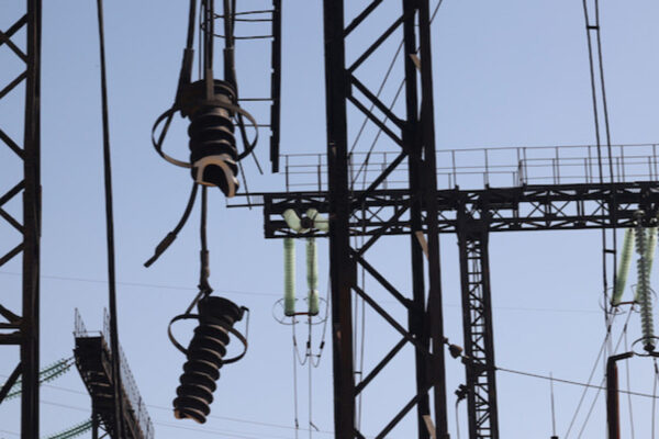 Майже 10 тисяч абонентів знеструмлені на Київщині через удари РФ