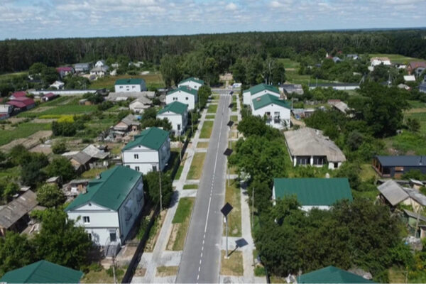 Мінрозвитку впроваджує комплексне відновлення населених пунктів