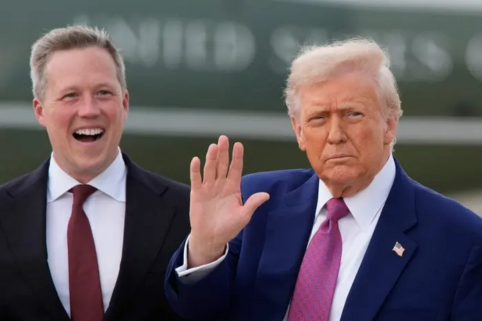 NYT: Дрісколл переконував європейців підтримати невигідну для України мирну угоду