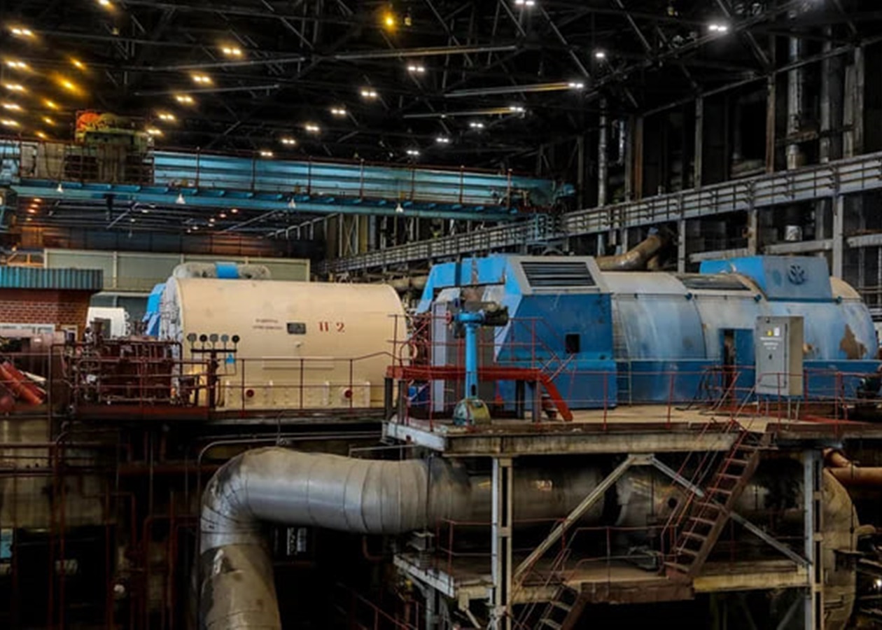 Вибух на ТЕЦ: частина Сахаліна без світла