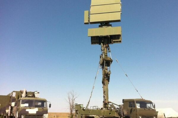 ГУР уразило дві російські РЛС і пускову установку