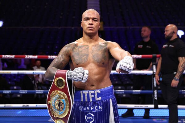 WBA позбавила Вордлі титулу тимчасового чемпіона