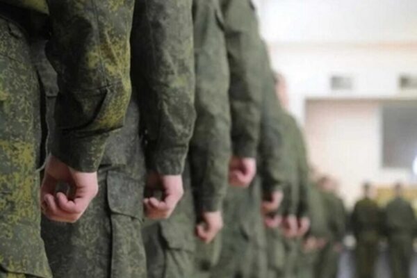 Росія почала мобілізацію на всій ТОТ - ЗСУ