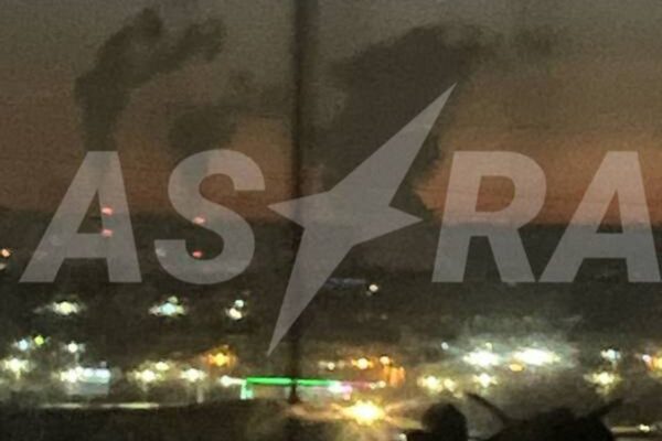 Атака БПЛА: на заводі Росхіму стався вибух і обвал