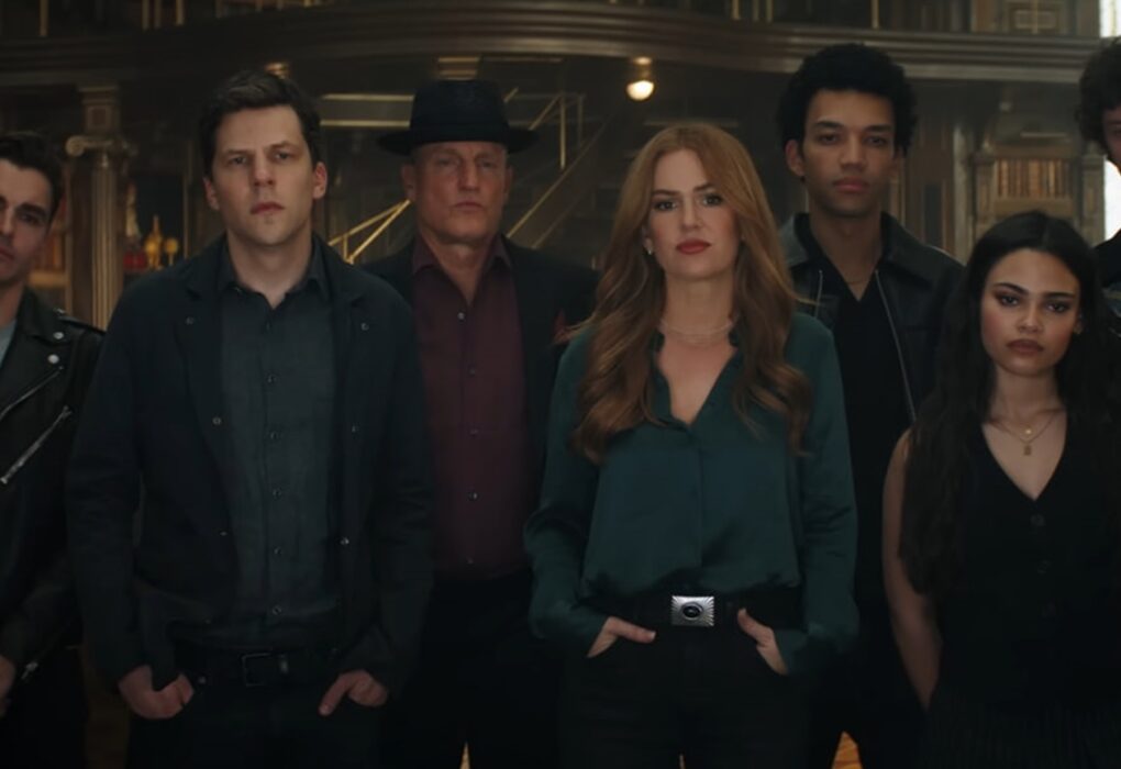 Вийшов фінальний трейлер фільму Ілюзія обману 3