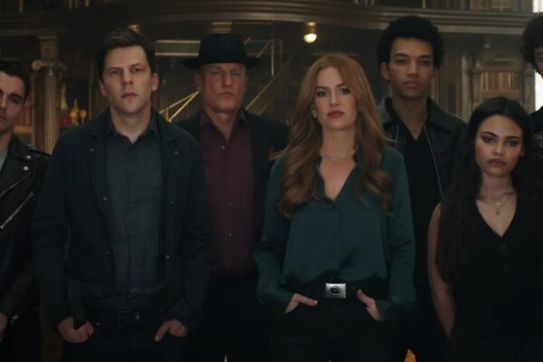 Вийшов фінальний трейлер фільму Ілюзія обману 3