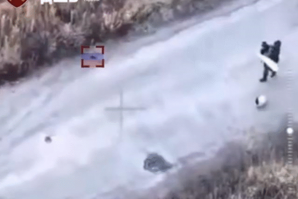 На Харківщині росіяни вбили цивільних з білим прапором