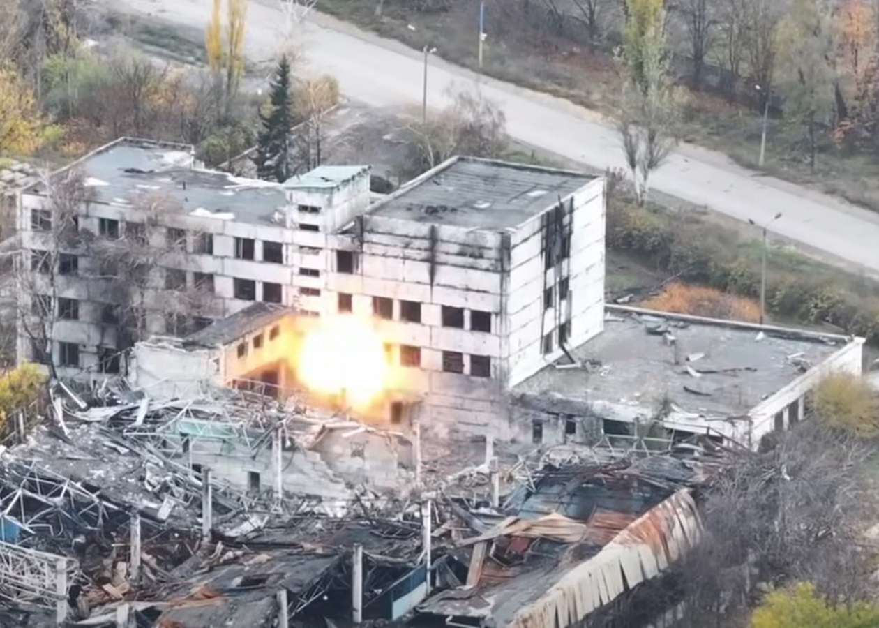 СюжетПокращена тактика: як діють росіяни в Покровську