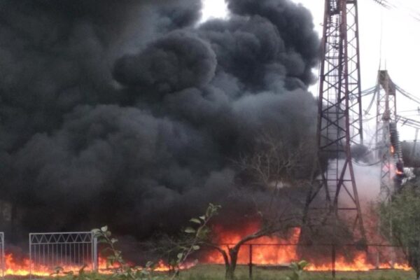 РФ вдарила по енергетиці у трьох областях України