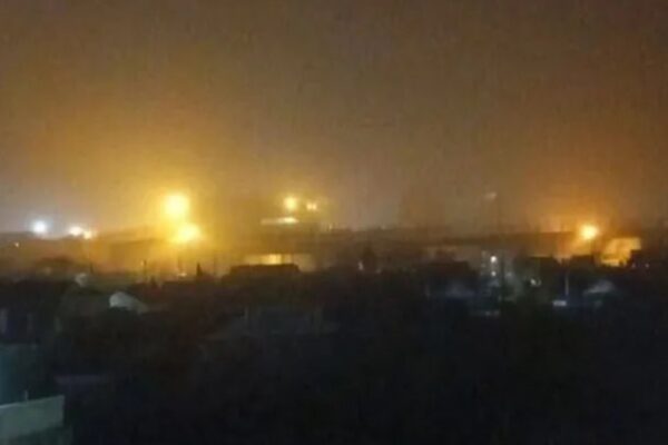 В Орлі і Владимирі РФ чутно вибухи: уражено енергооб’єкти