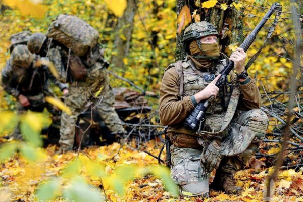 СюжетВорожий прорив і відхід ЗСУ. Ситуація на фронті