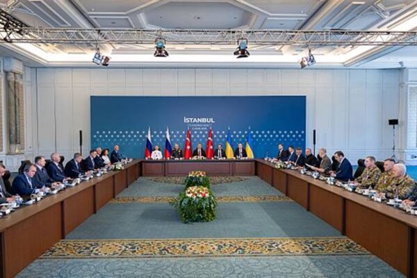 РФ заговорила про новий раунд перемовин у Стамбулі