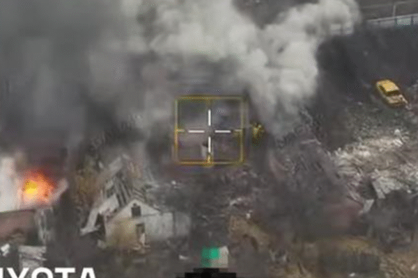 ЗСУ розбили штурмові групи РФ біля Костянтинівки