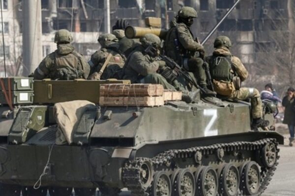 За добу росіяни окупували рекордну площу - DeepState