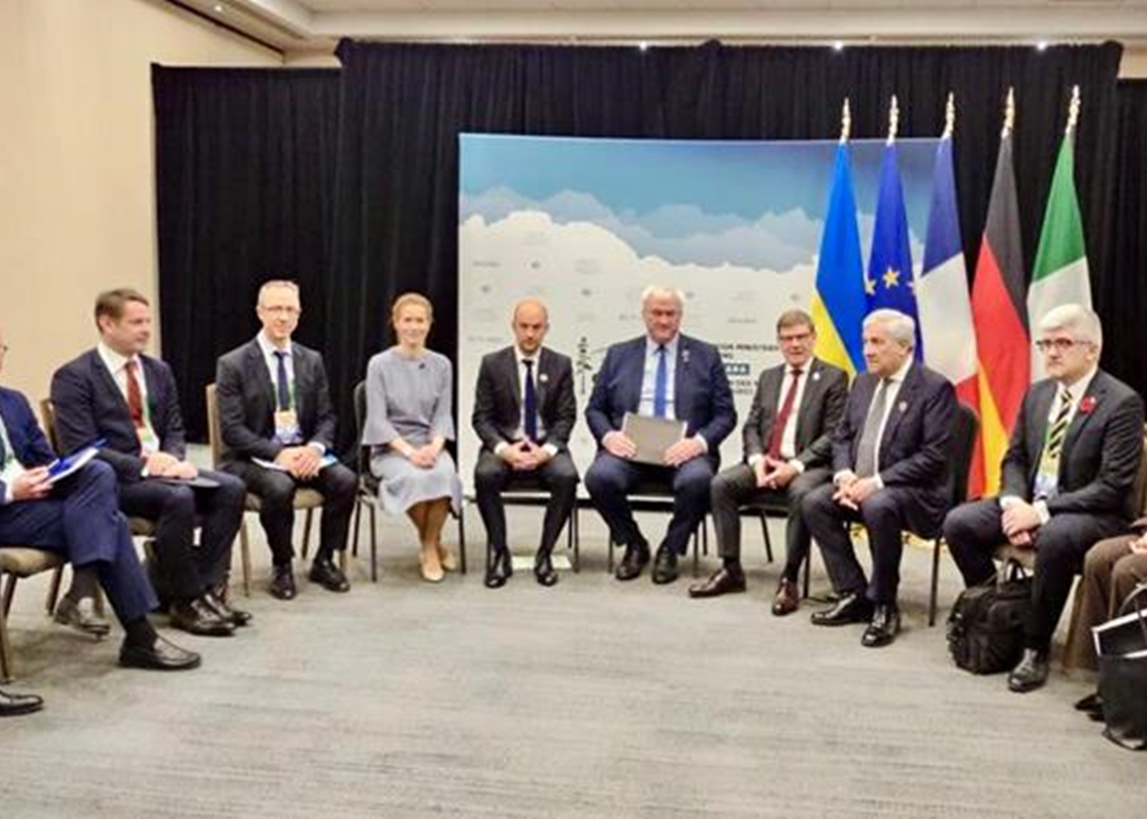 Держави G7 вийшли із заявою щодо Росії й України