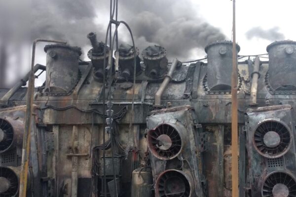 У трьох областях значні відключення - Укренерго