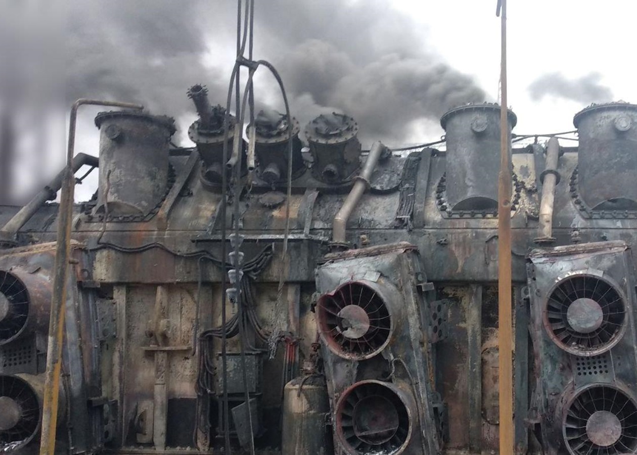 У трьох областях значні відключення - Укренерго