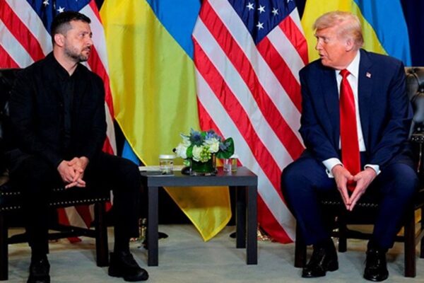 Мирний план США для України: ЗМІ дізналися зміст