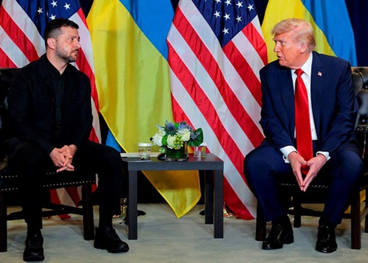 Мирний план США для України: ЗМІ дізналися зміст