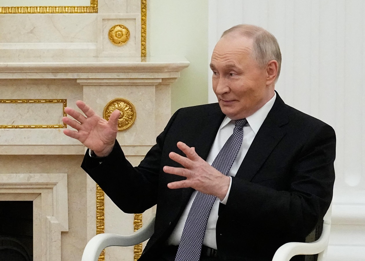 ISW пояснив, чого РФ хоче досягти "мирним планом"